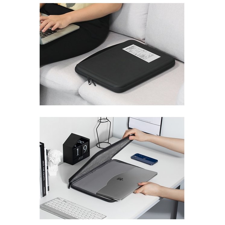 ASUS Vivobook 13 Slate OLED 13吋 硬殼包防震發泡棉保護包皮套保護套