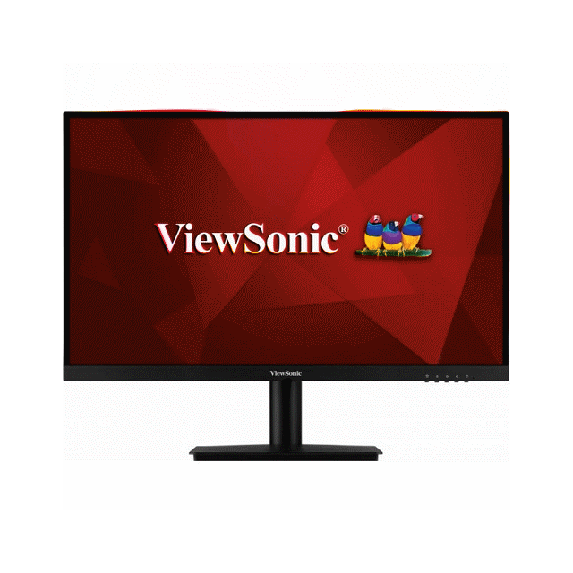 VIEWSONIC 23.8吋寬螢幕 VA 零閃屏抗藍光 液晶顯示器 VA2406-H