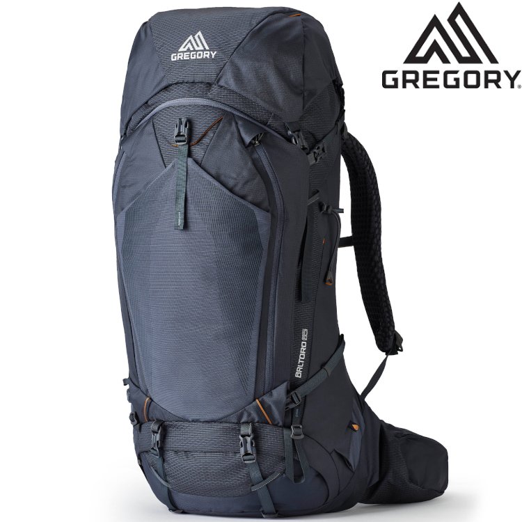 Gregory Baltoro 65 男款 專業登山背包 重裝款 65升 142440/142441 阿拉斯加藍 1002