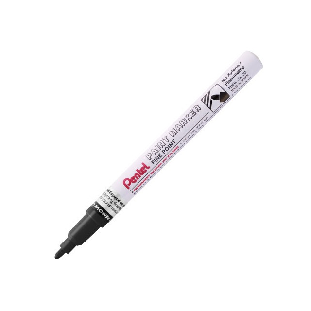 【Pentel飛龍】Pentel 飛龍 彩色 油漆筆 /支 MMP10粗字2.5mm、MSP10細字1.5mm 可選擇