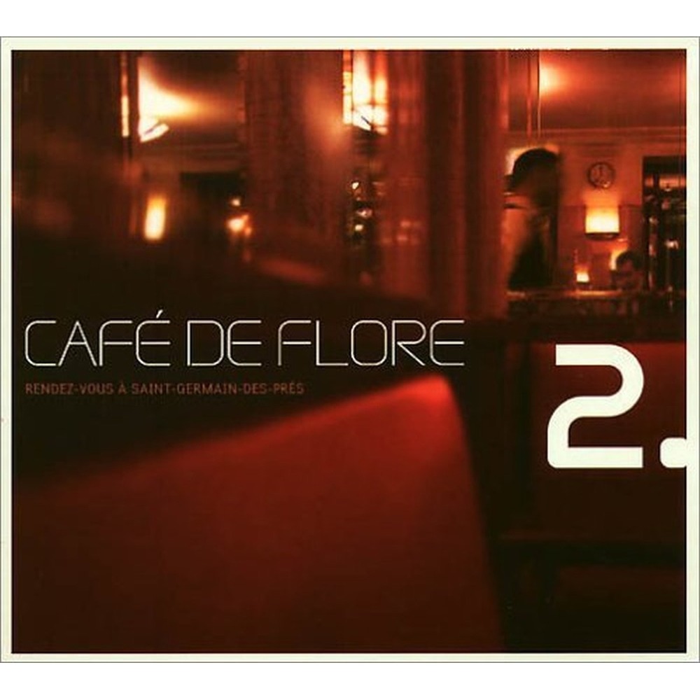 花神咖啡館 2 / Cafe de Flore 2 (Rendez-Vous A Saint-Germain-De Pres)