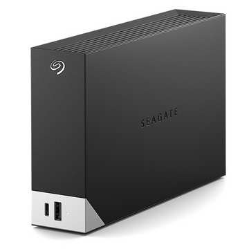 SEAGATE/8TB/One Touch Hub/3.5吋外接式硬碟 ( STLC8000400 )