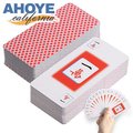 【Ahoye】旅行用紙牌麻將 桌遊