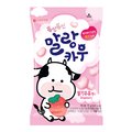 韓國樂天 軟綿綿草莓牛奶糖(79g)