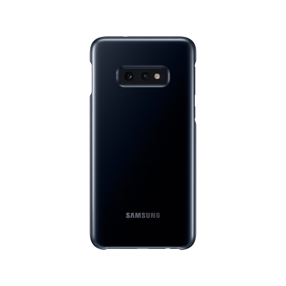 SAMSUNG Galaxy S10e LED智能背蓋-黑色(盒裝)