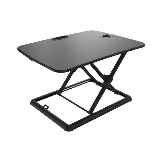 【FLEXISPOT 】 筆電用桌上型升降台 ML1B系列(升降高度4cm~40cm,承重8kg) HAWJOU 豪優人體工學椅專賣店