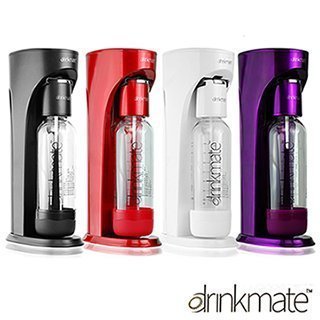 美國 Drinkmate 410 氣泡水機/犀牛機