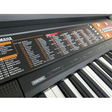 【非凡樂器】YAMAHA電子琴61鍵 PSR-F51 / 新品展示出售