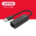 UNITEK USB 轉 RJ45有線網卡