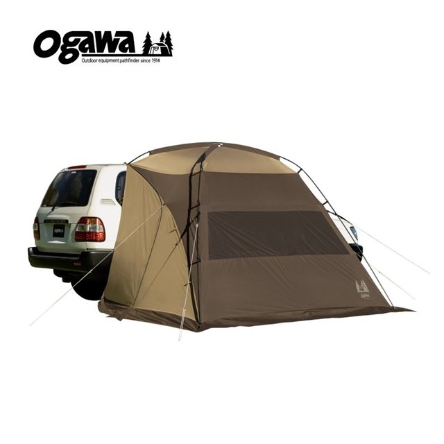 ├登山樂┤日本 Ogawa Car Side Shelter-II 車邊帳 # OGAWA-2337