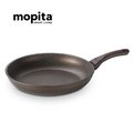 【義大利MOPITA莫比塔】Ambra琥珀系列 不沾鍋 感應平底煎鍋32cm