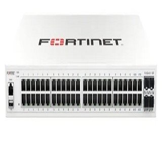FORTINET FS-148F 網管型48埠交換器 L2+ , 4埠SFP+