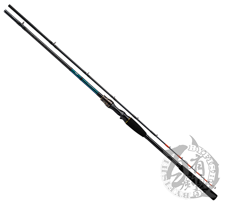 ◎百有釣具◎DAIWA 並繼船竿/花軟竿/手持透抽竿 EGITAKO X M-180(070457)