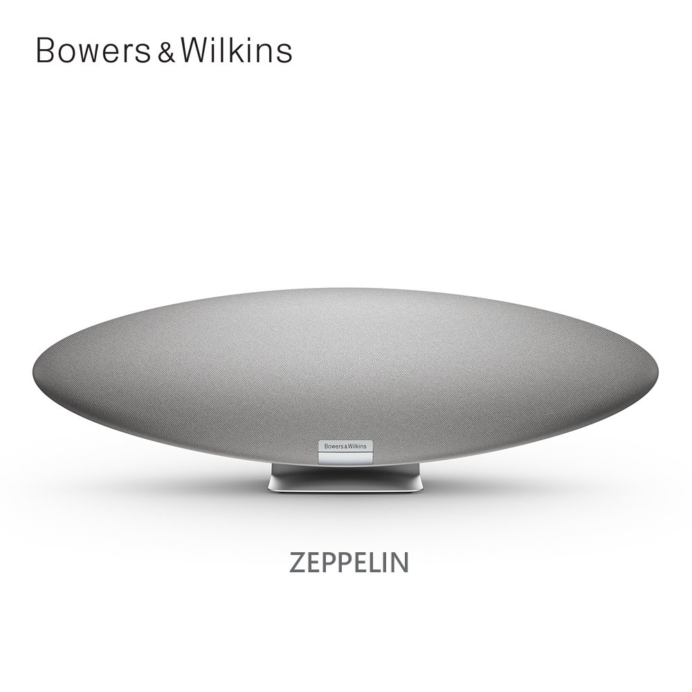 Bowers&amp;Wilkins B&amp;W Zeppelin 齊柏林 無線音樂系統