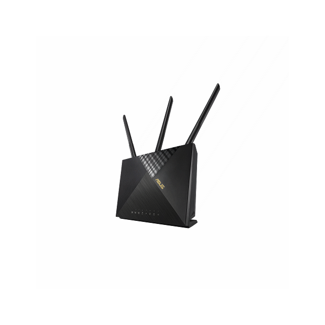 ASUS 4G-AX56 LTE Sim卡即插即用Router 寬頻分享器﹧路由器