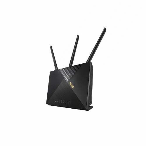 ASUS 4G-AX56 LTE Sim卡即插即用Router 寬頻分享器﹧路由器