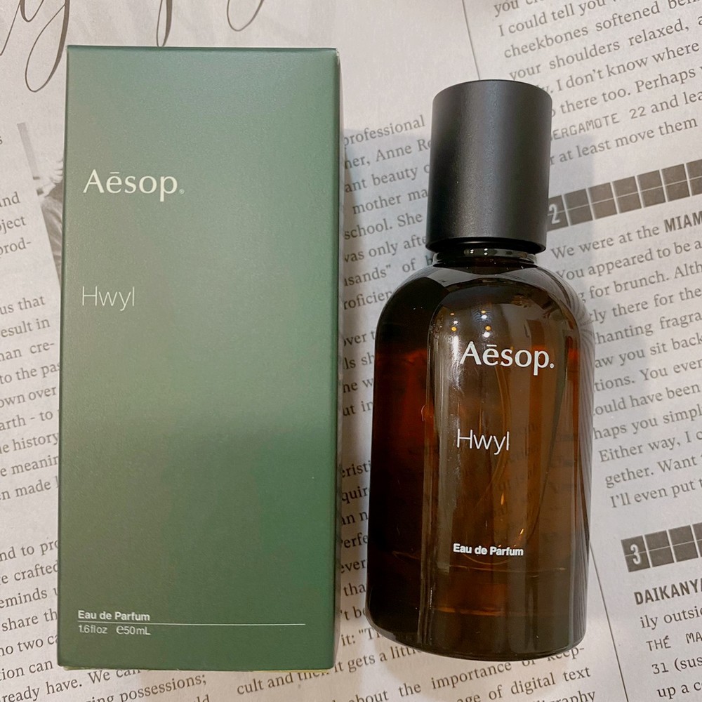 Aesop 香水Hwyl的價格推薦- 2022年12月| 比價比個夠BigGo