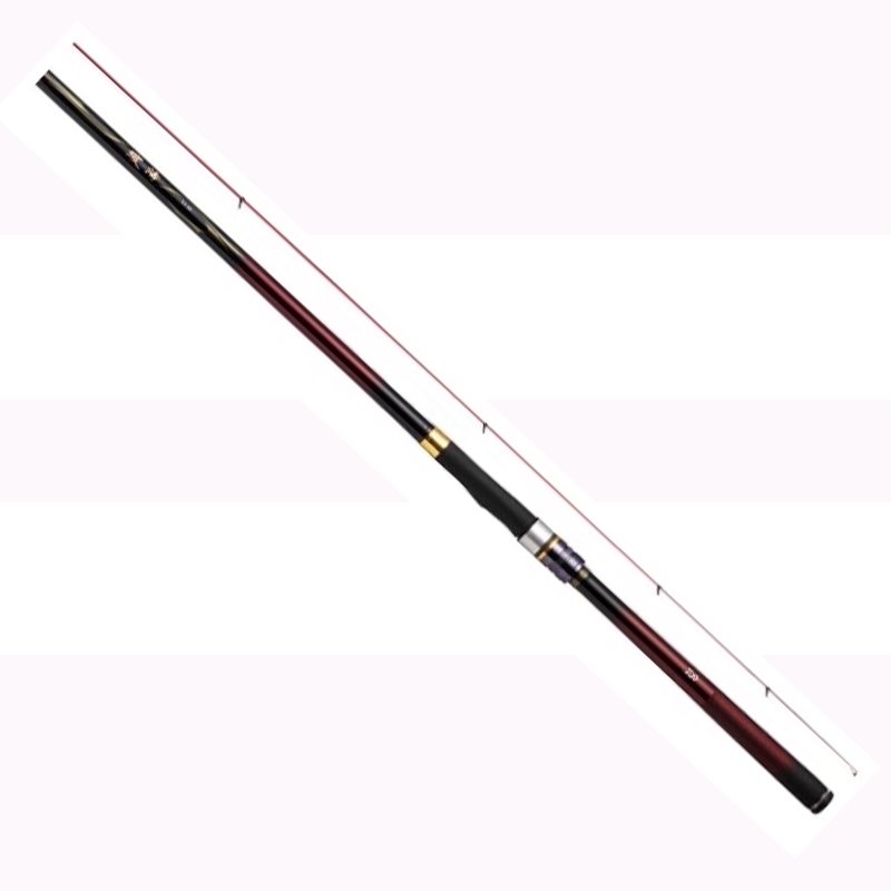 ◎百有釣具◎ DAIWA 21 HATOU 波濤1.5-63•N磯釣竿好拋竿,也能順暢彎曲