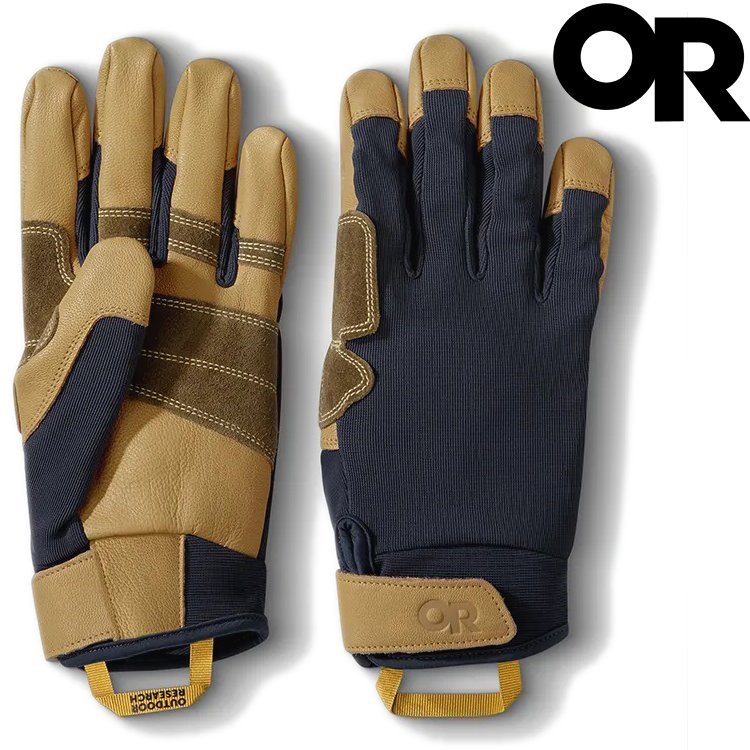 Outdoor Research Direct Route II Gloves 攀岩手套 OR287689 1289 海軍藍