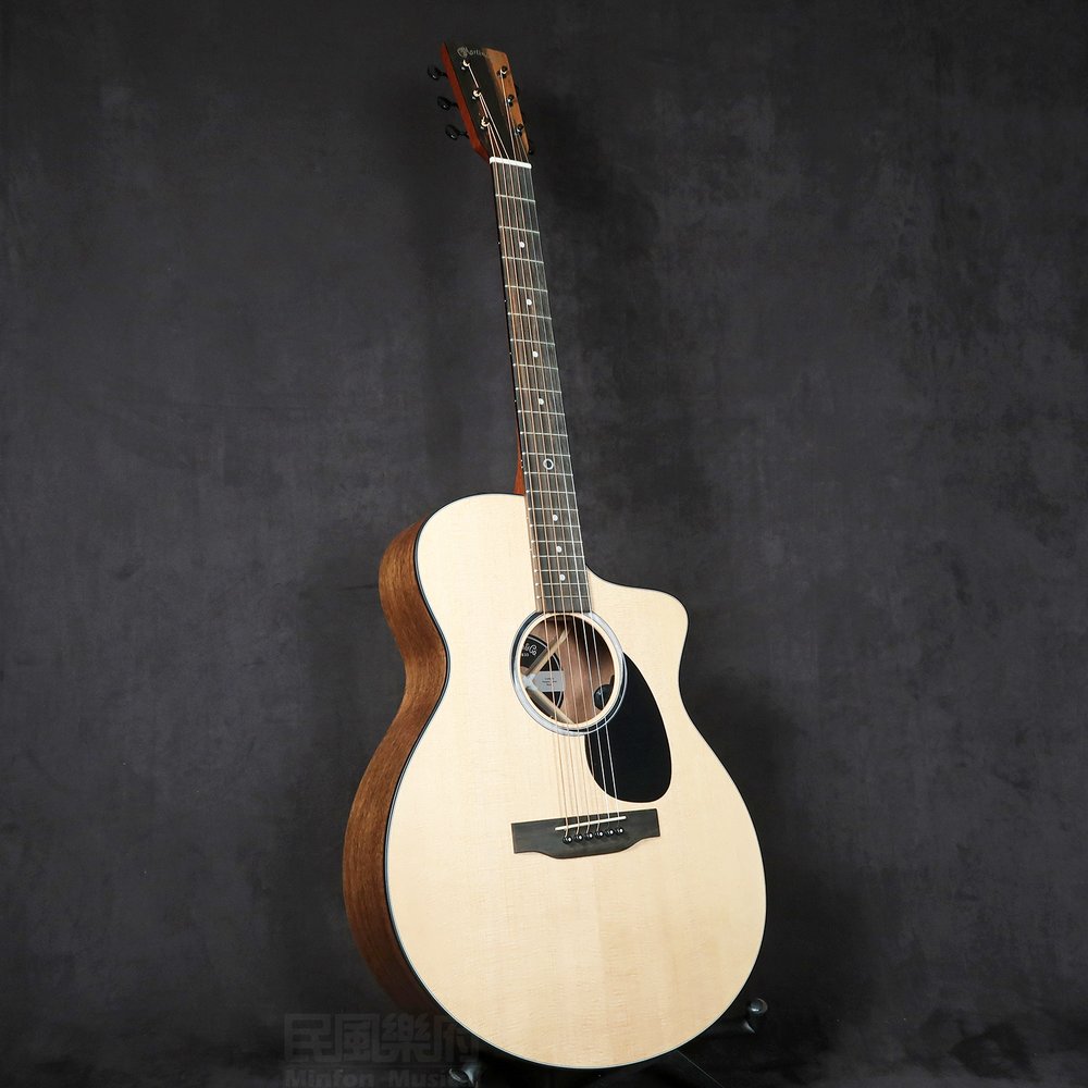 《民風樂府》預購中 Martin SC-10E 馬丁吉他 獨創琴身 革命性的缺角設計 絕佳的手感