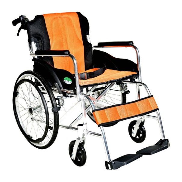 【上煒醫療器材】“頤辰” 頤辰億 機械式輪椅 (未滅菌) YC-868/20吋 (輪椅B款) 6380元