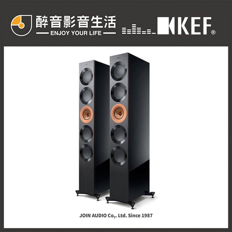 【醉音影音生活】英國 KEF Reference 5 Meta 落地喇叭/揚聲器.台灣公司貨
