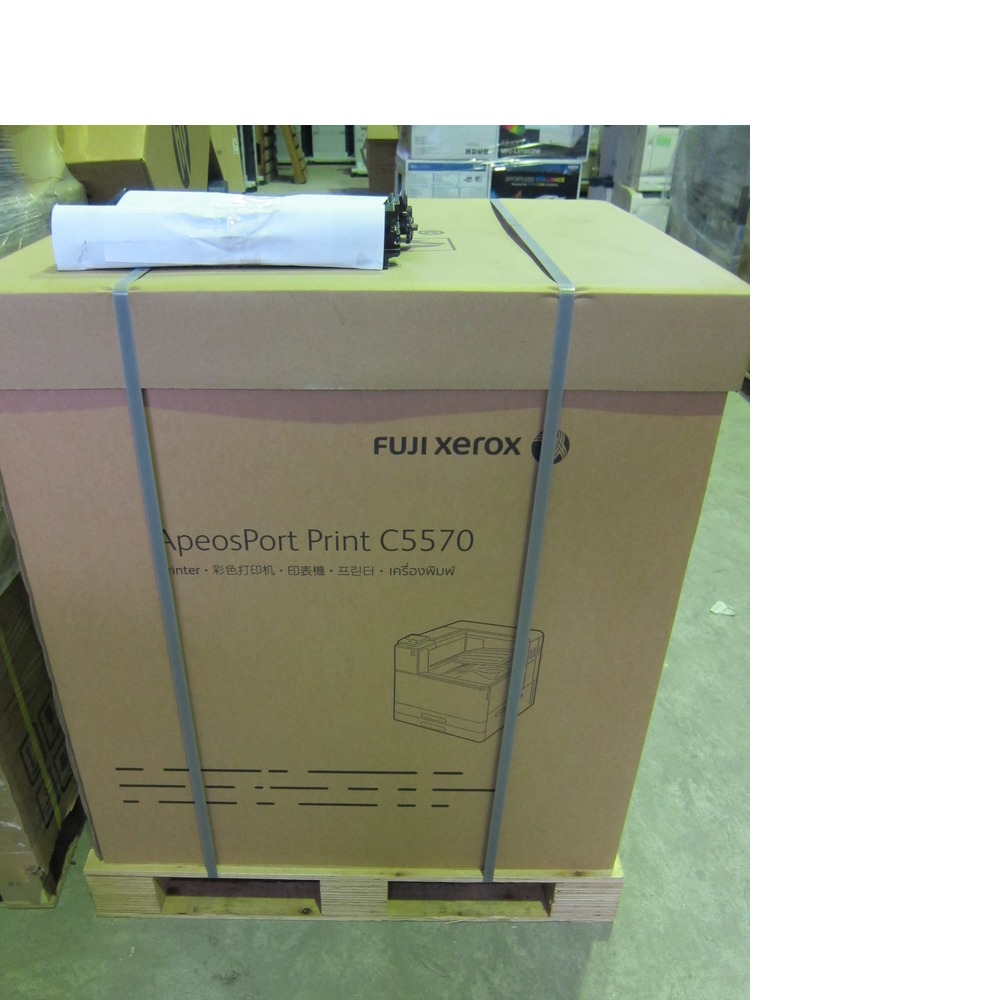 (印游網)Fuji Xerox ApeosPort Print C5570 A3彩色雷射印表機 (TC101515)/3年保固