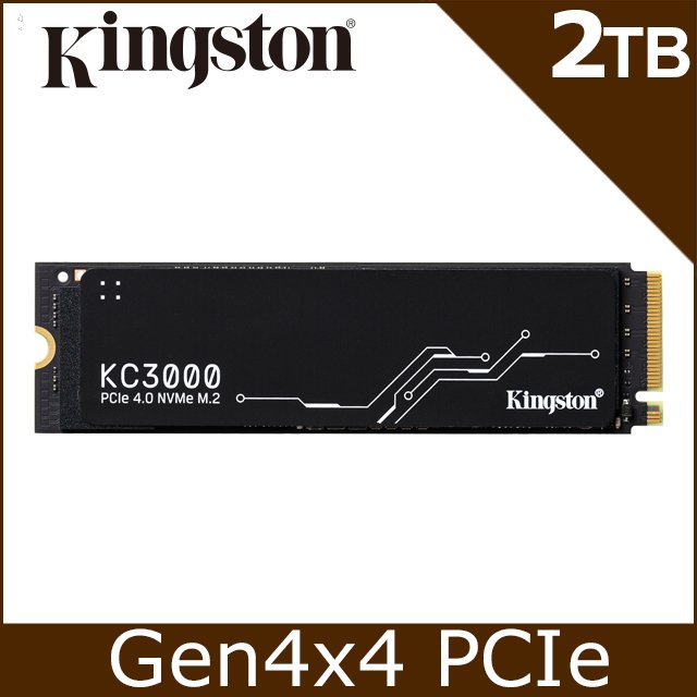 【hd數位3c】金士頓 KC3000 2TB/Gen4 PCIe*4/讀:7000/寫:7000/TLC【下標前請先詢問 有無庫存】