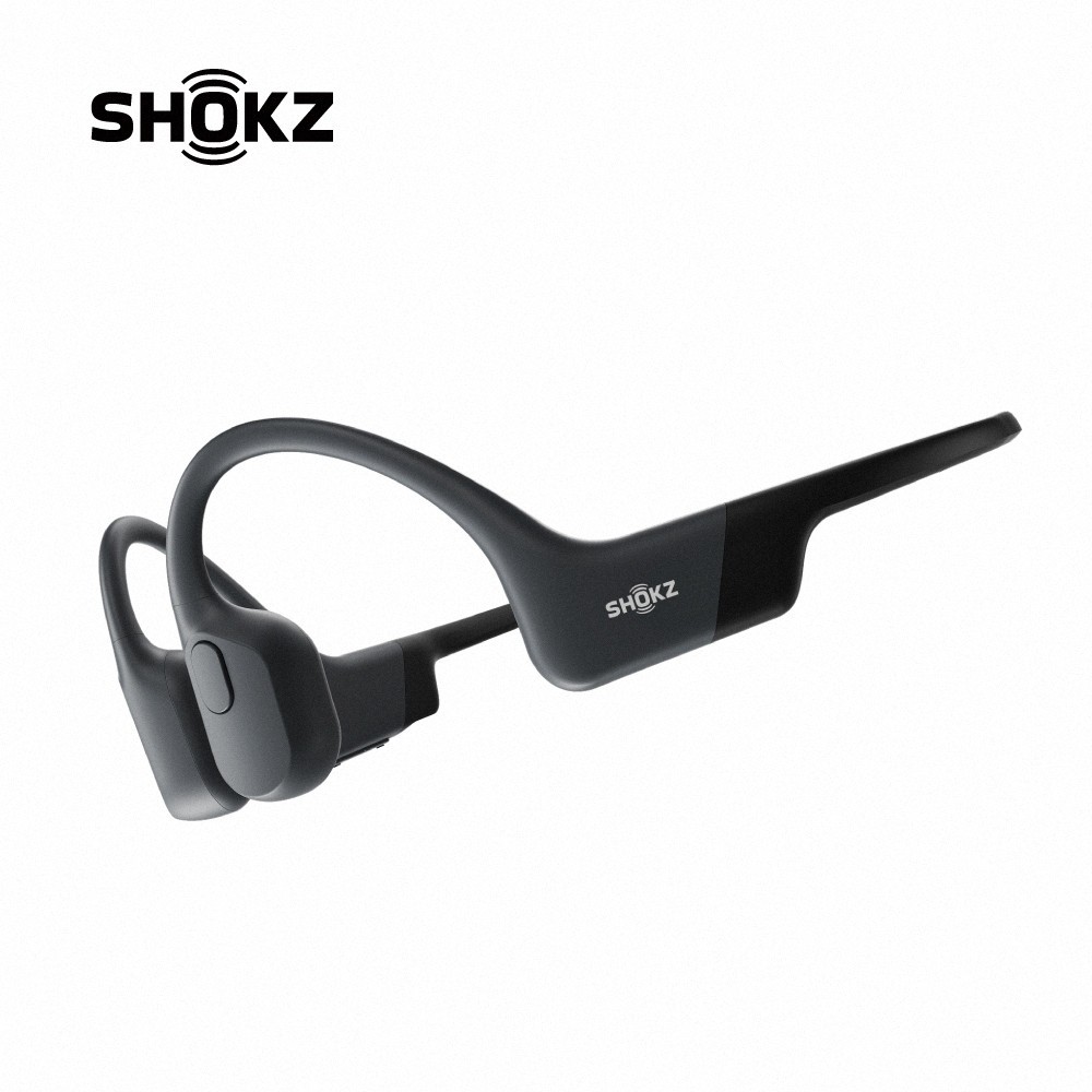 志達電子 【SHOKZ】OPENRUN 骨傳導藍牙運動耳機(S803) 贈背包袋或耳機收納盒
