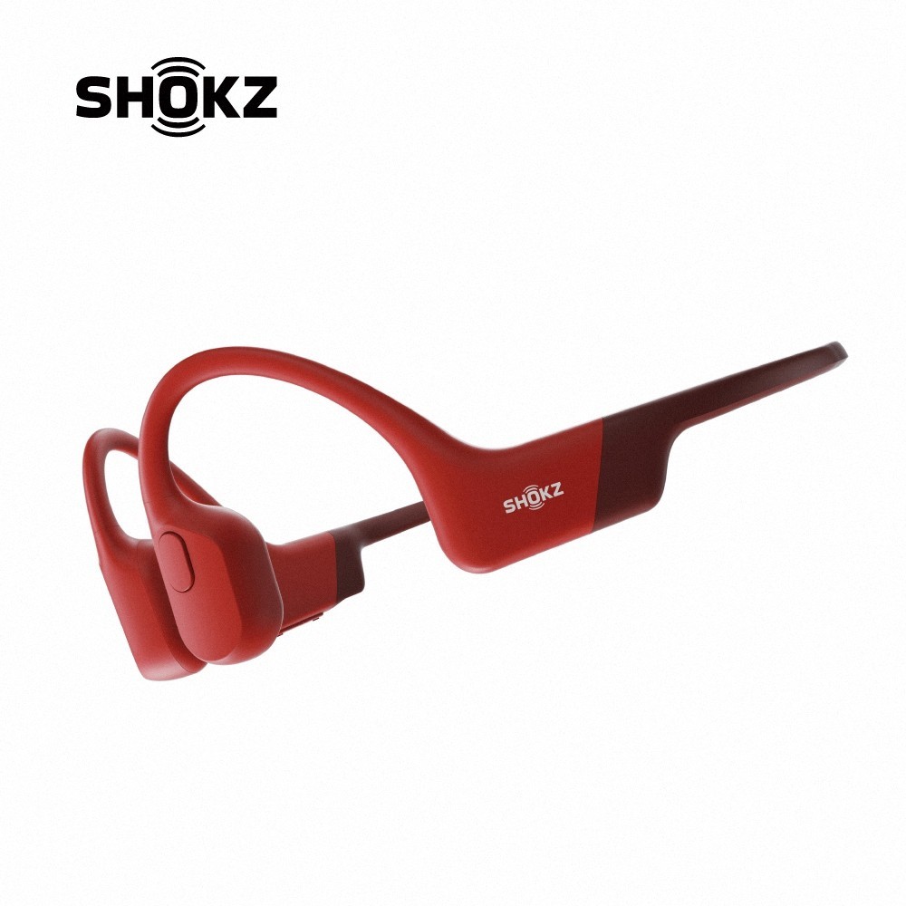 志達電子 【SHOKZ】OPENRUN 骨傳導藍牙運動耳機(S803) 贈背包袋或耳機收納盒