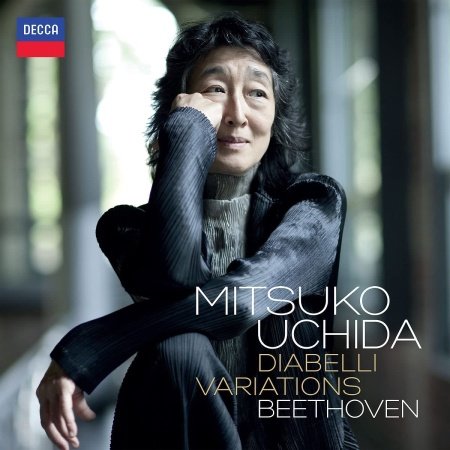 (DECCA)貝多芬：狄亞貝里變奏曲/內田光子 (鋼琴) Beethoven: Diabelli Variations/Mitsuko Uchida