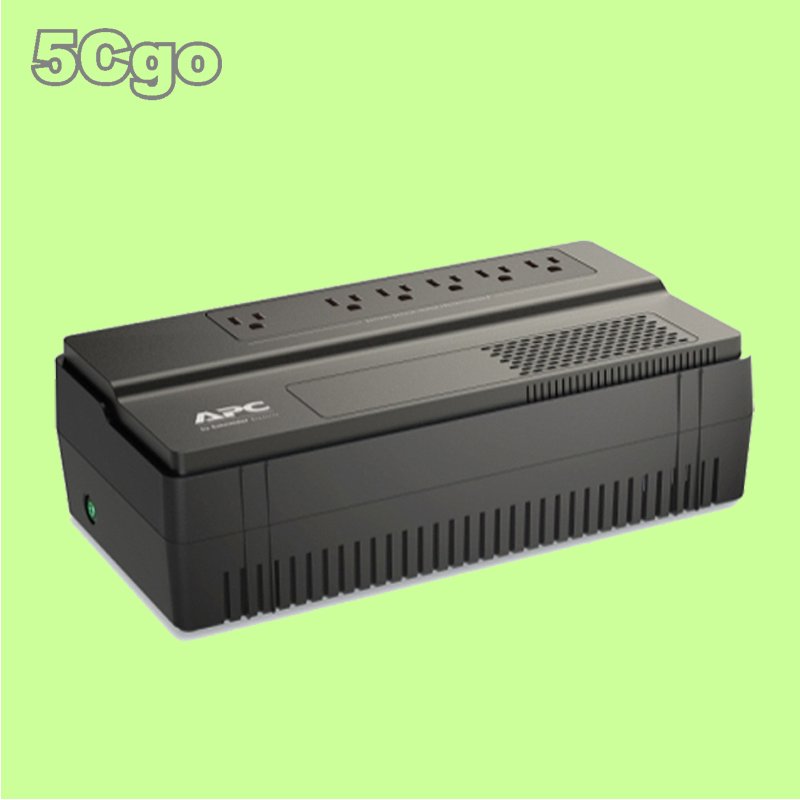 5Cgo【權宇】 APC UPS 500VA(BV500-TW)在線互動式不斷電系統 2年保(含電池) 含稅