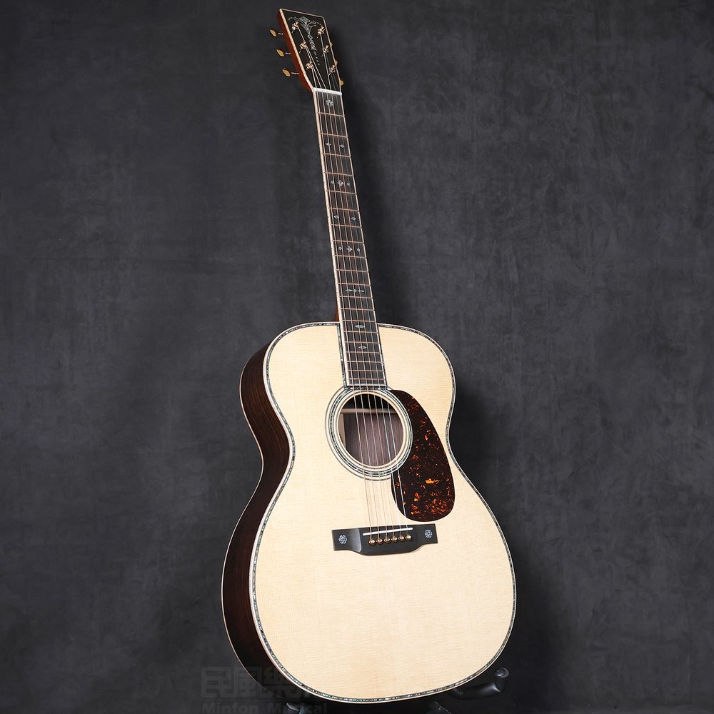 《民風樂府》預購中 Martin 000-42 Modern Deluxe 馬丁吉他 美國廠 頂級旗艦型號 摩登豪華系列 全新品公司貨