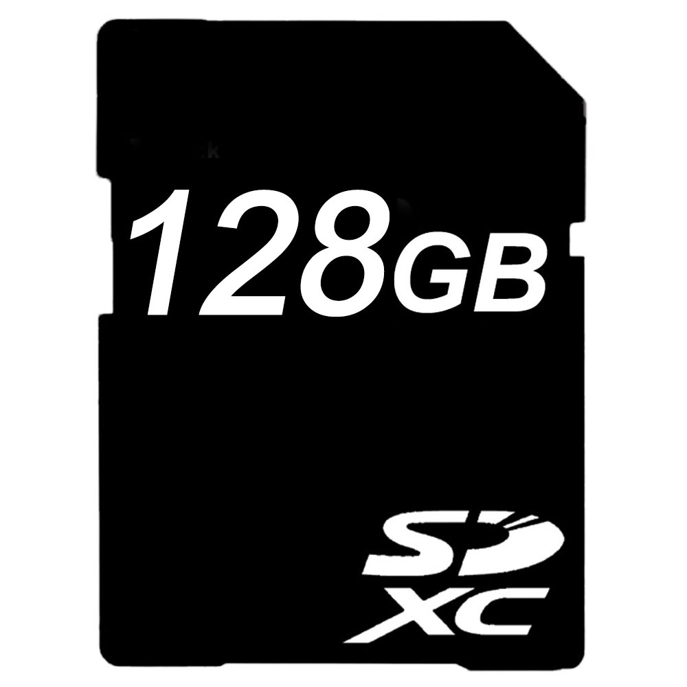 128G SD 記憶卡 (品牌隨機出貨)