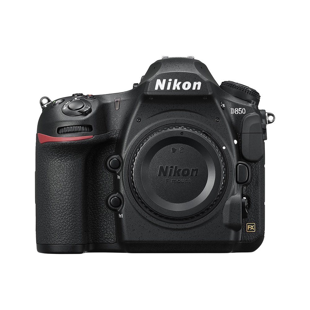 NIKON D850 3000萬畫素全片幅單眼反光 式數位相機(單機身不含鏡頭)【台銀共同契約專案價】