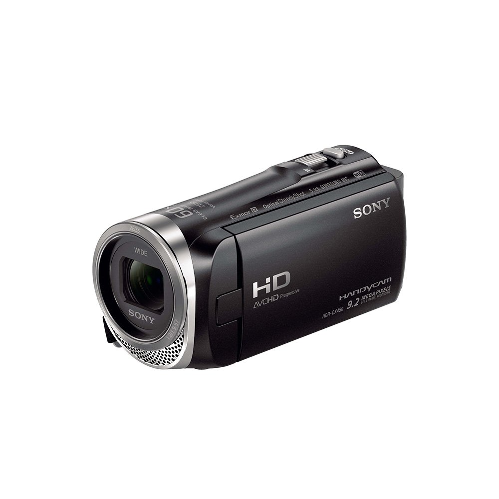 SONY HDR-CX450 高階900萬畫素 高畫質數位攝影機【台銀共同契約專用價】