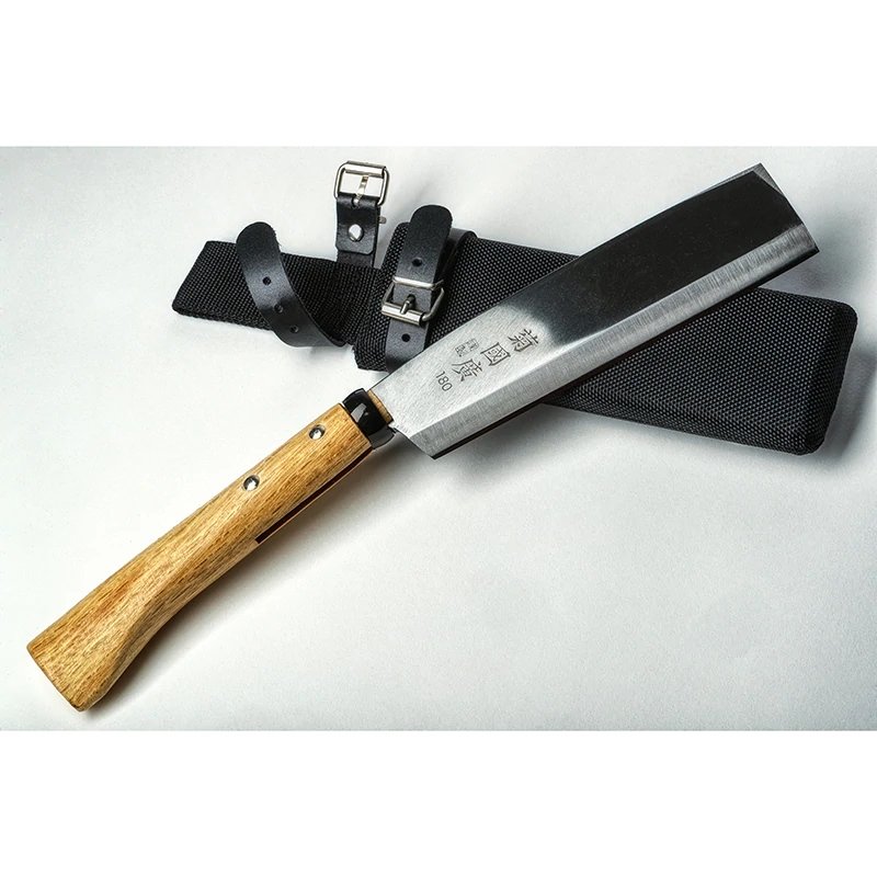 ├登山樂┤日本 Belmont 斧刀/柴刀18cm # AY-127