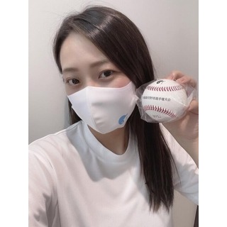 貳拾肆棒球--日本帶回！夏季高校甲子園大會公式口罩套 Mizuno製造 日製(599元)