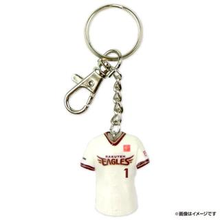 貳拾肆棒球-日本帶回日職棒東北樂天松井裕樹球衣造型鑰匙圈 吊飾