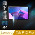 HH 鋼化玻璃保護貼系列 Lenovo Tab P12 Pro (12.6吋)