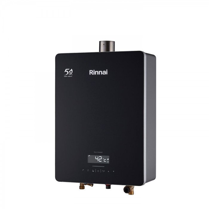 (送基本安裝) 林內 Rinnai 強制排氣型16L熱水器 RUA-C1628WF