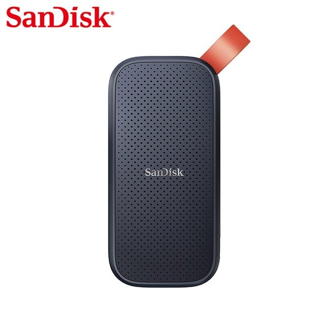 SanDisk Extreme Portable E30 1TB SSD 行動固態硬碟 高速 520MB (SD-SSDE30-1TB)