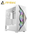 Antec 安鈦克 DF800 FLUX(W) ARGB 風扇 x5 鐵網進風 360 水冷排 白色 電腦機殼