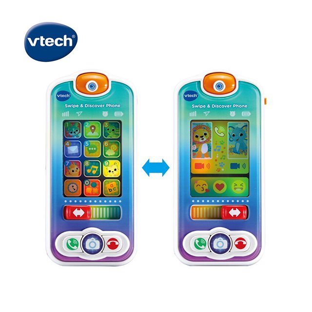Vtech 觸碰學習智慧型手機