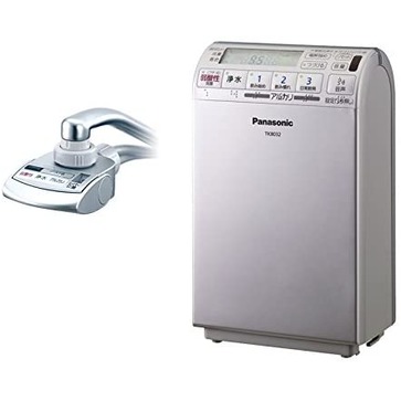 日本公司貨 Panasonic 國際牌 TK8032P 鹼性離子 淨水器 整水器 電解水機 日本必買代購