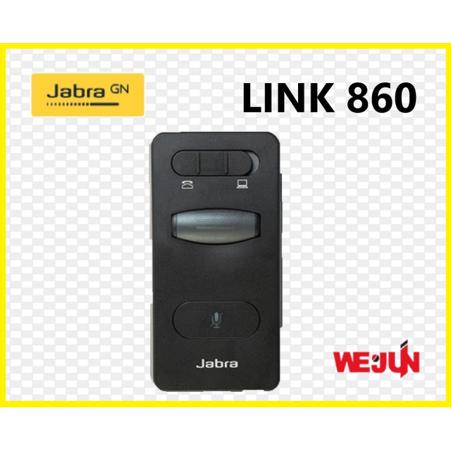 Jabra discount link 860