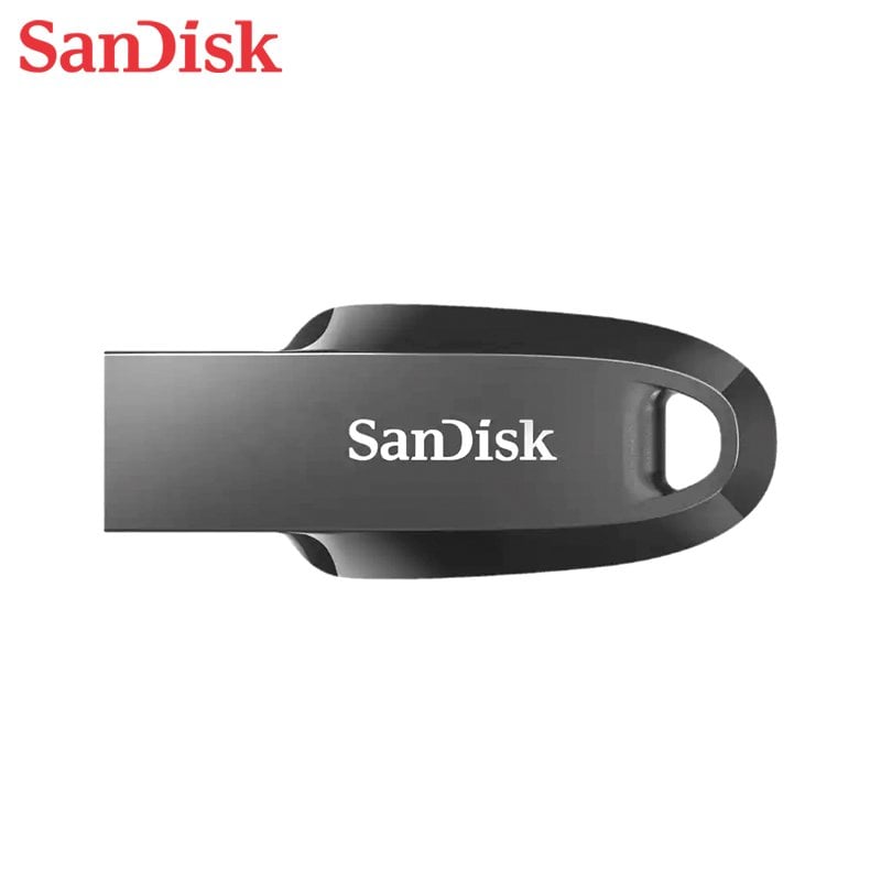 SanDisk CZ550 Ultra Curve 64G USB3.2 隨身碟 代理商公司貨 (SD-CZ550-64G)
