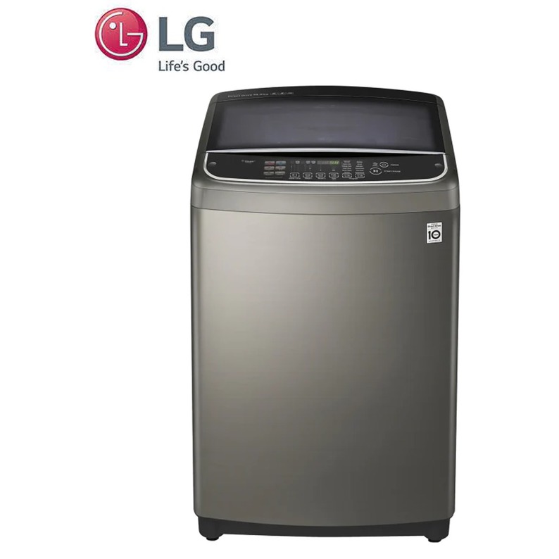 【樂金17公斤洗衣機】LG 直立式17Kg變頻洗衣機WT-D179VG【寬63.2高102深67/預約洗滌/聯網/瀑布水流/不鏽鋼筒槽】