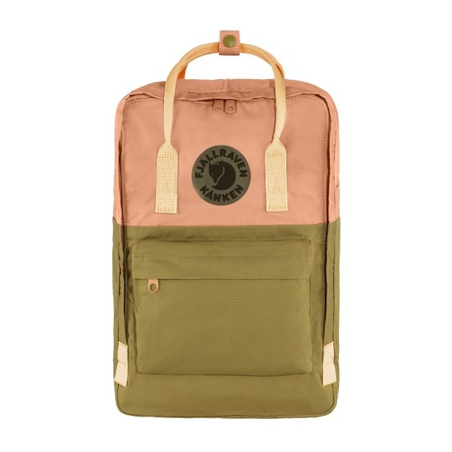 Fjallraven 小狐狸 Kanken Art 15吋電腦雙肩背包-蘭斯奧特 23617-985 游遊戶外 Yoyo outdoor