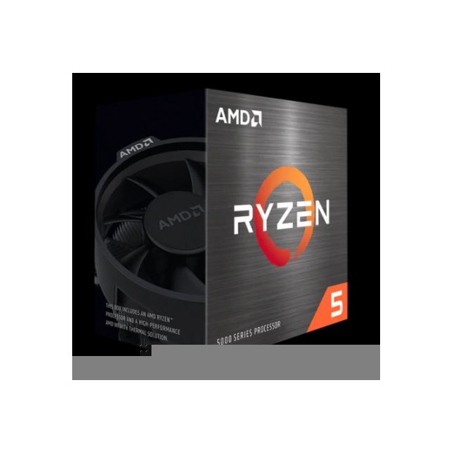 AMD Ryzen 5 -5600 3.5GHz 六核心處理器